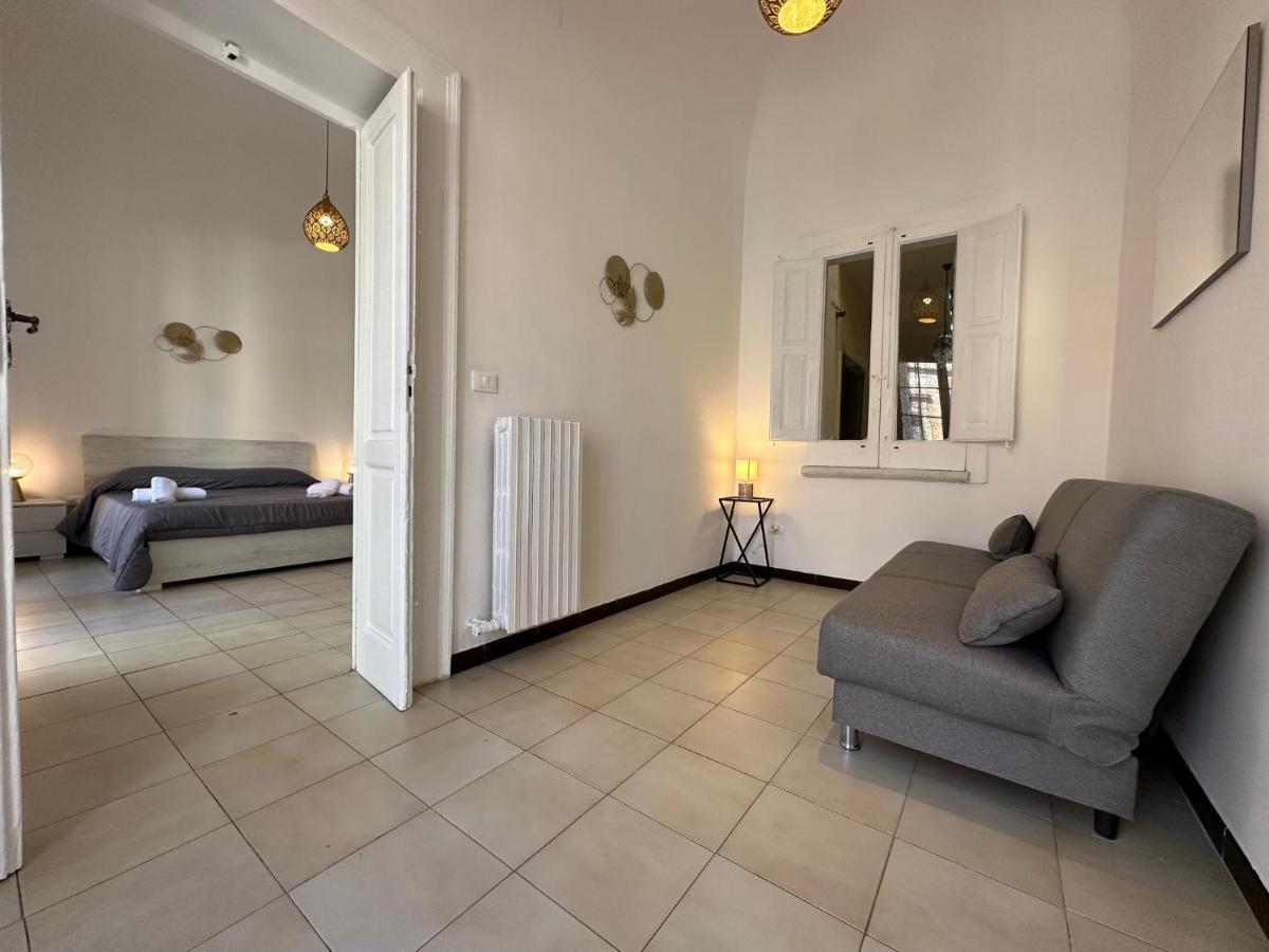 Cconforthotels Appartamento Crispi Μπάρι Εξωτερικό φωτογραφία