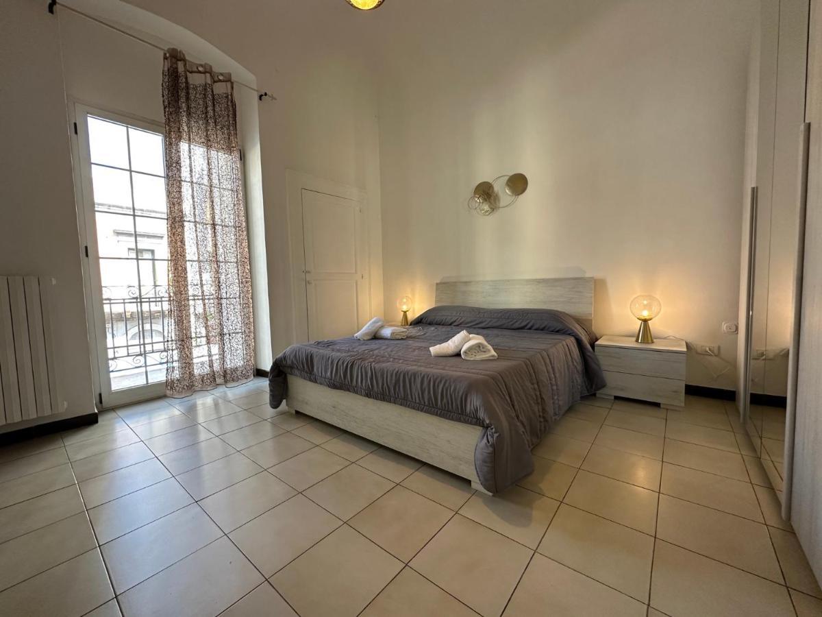 Cconforthotels Appartamento Crispi Μπάρι Εξωτερικό φωτογραφία