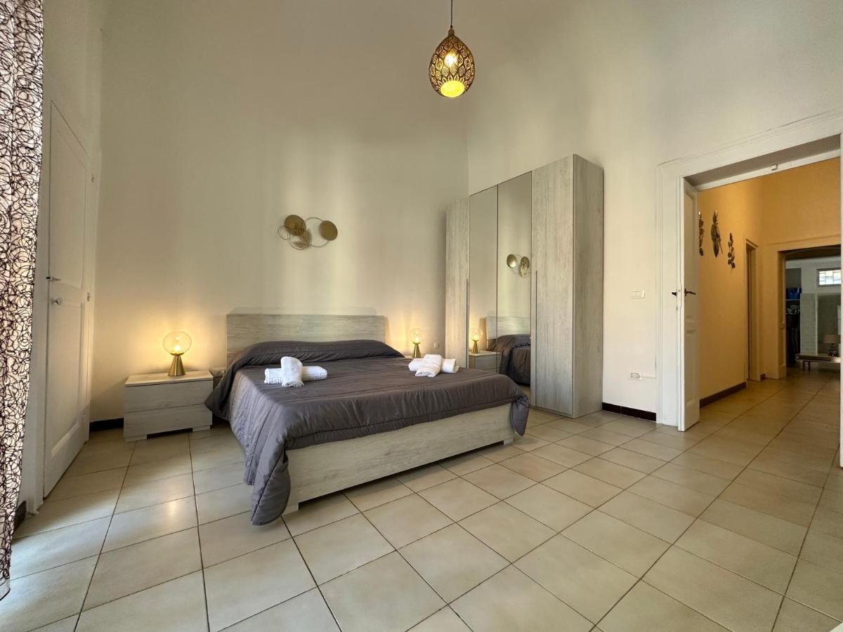 Cconforthotels Appartamento Crispi Μπάρι Εξωτερικό φωτογραφία