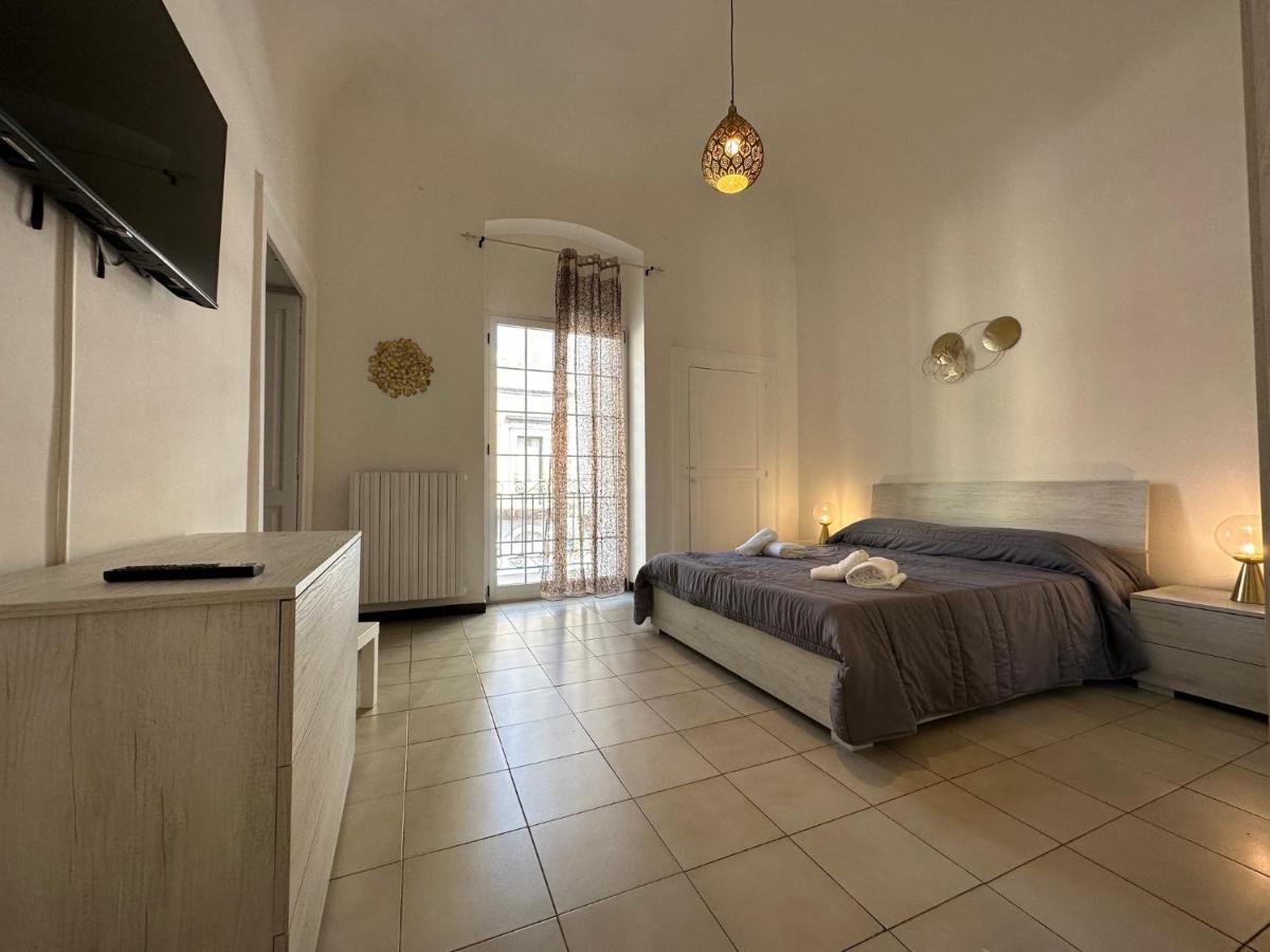 Cconforthotels Appartamento Crispi Μπάρι Εξωτερικό φωτογραφία
