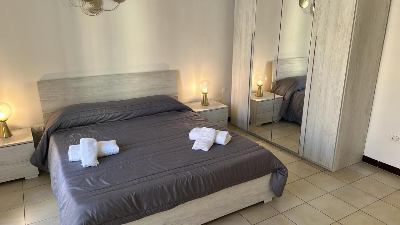 Cconforthotels Appartamento Crispi Μπάρι Εξωτερικό φωτογραφία