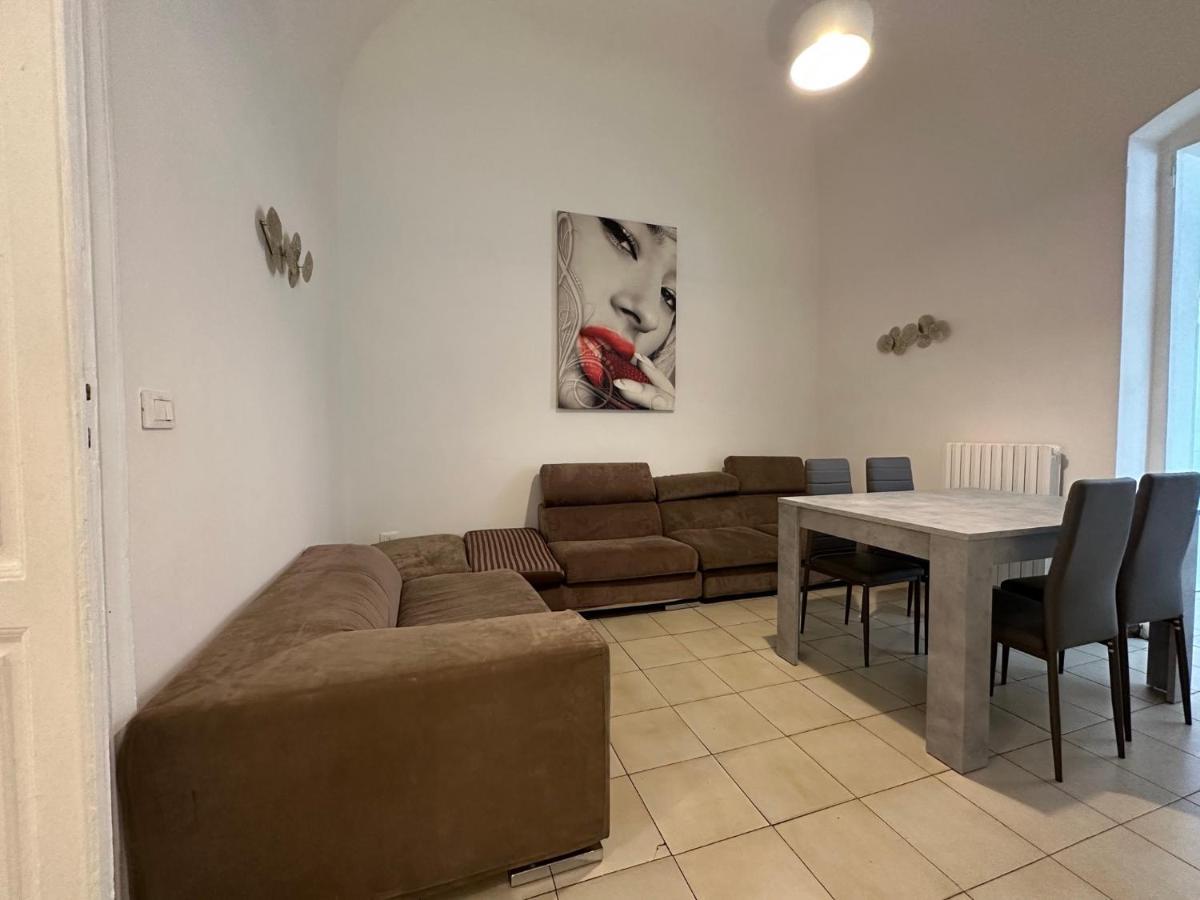 Cconforthotels Appartamento Crispi Μπάρι Εξωτερικό φωτογραφία