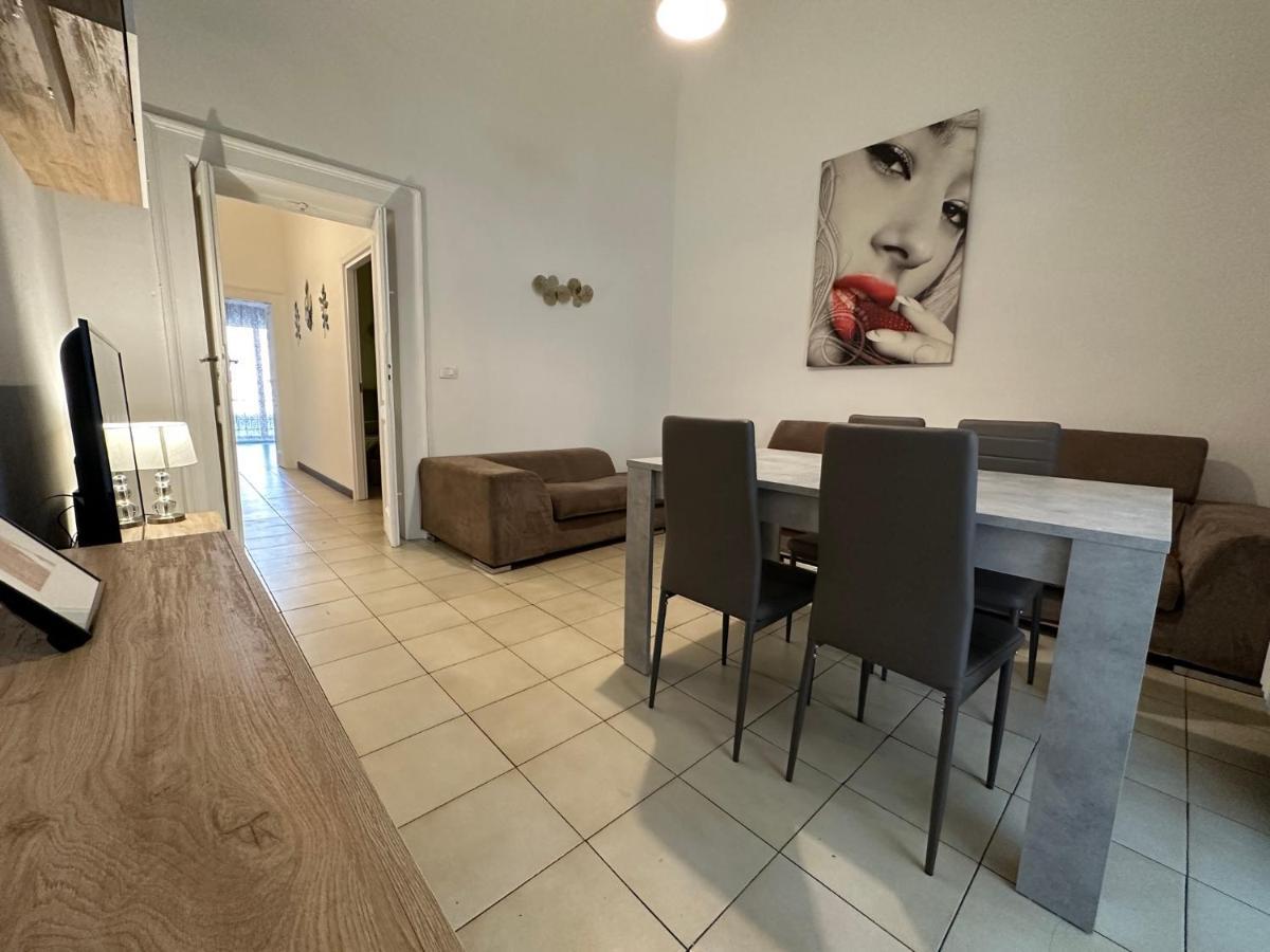 Cconforthotels Appartamento Crispi Μπάρι Εξωτερικό φωτογραφία