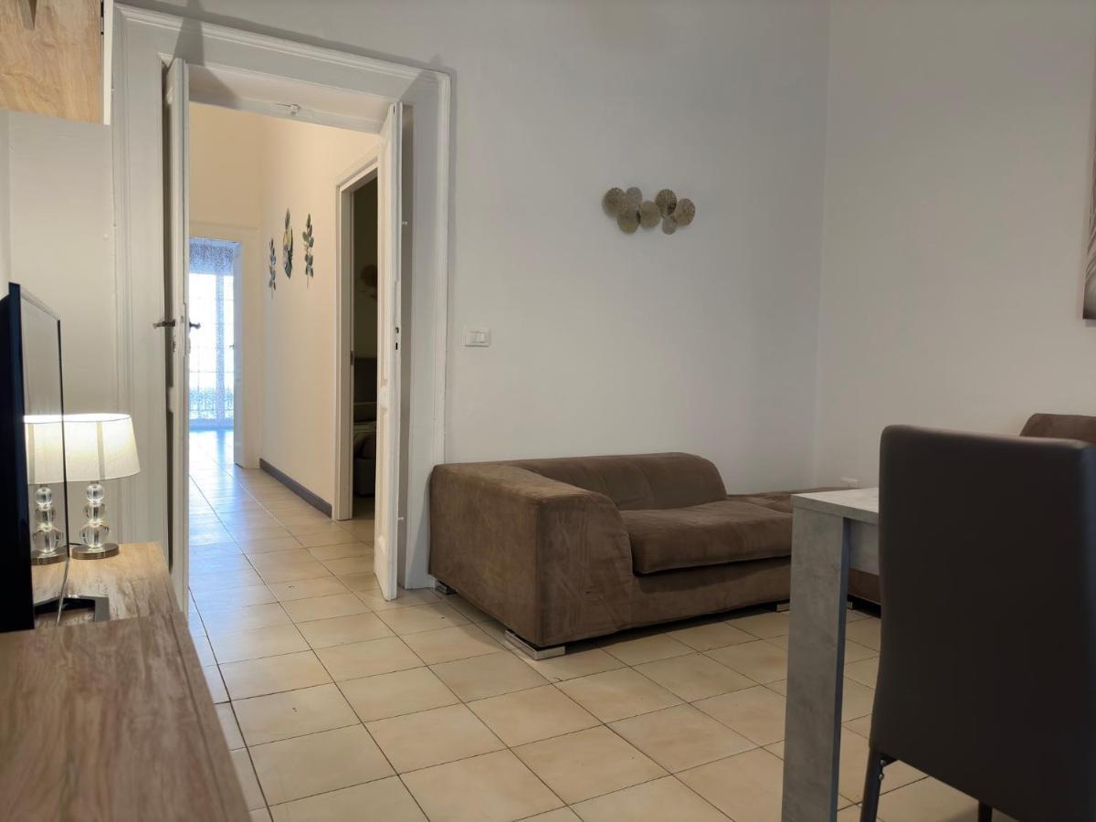 Cconforthotels Appartamento Crispi Μπάρι Εξωτερικό φωτογραφία