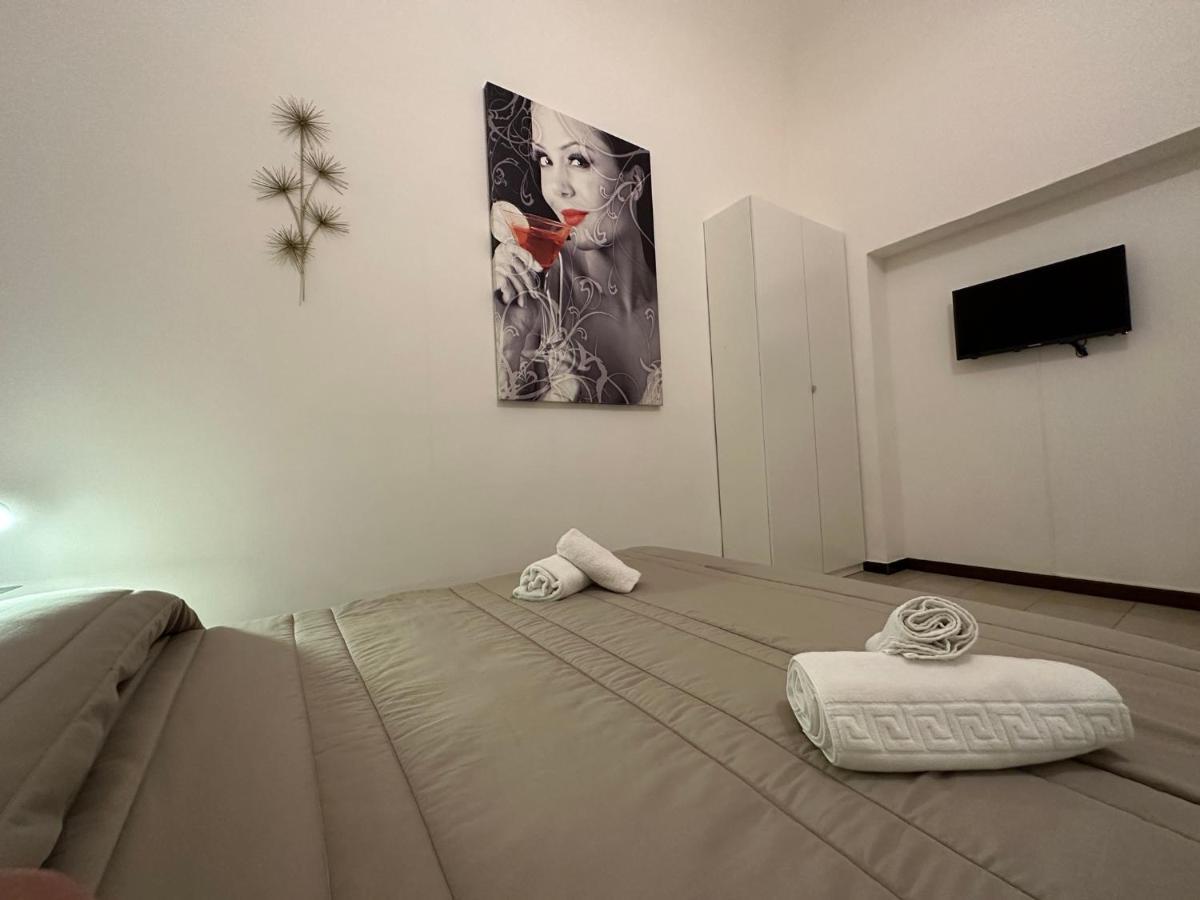 Cconforthotels Appartamento Crispi Μπάρι Εξωτερικό φωτογραφία