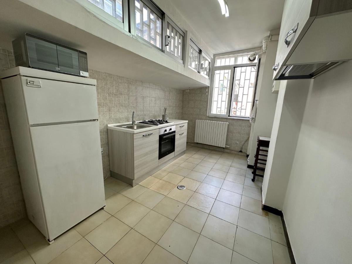 Cconforthotels Appartamento Crispi Μπάρι Εξωτερικό φωτογραφία