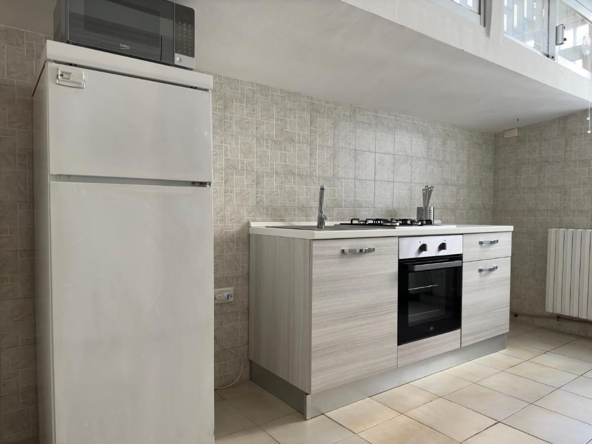 Cconforthotels Appartamento Crispi Μπάρι Εξωτερικό φωτογραφία