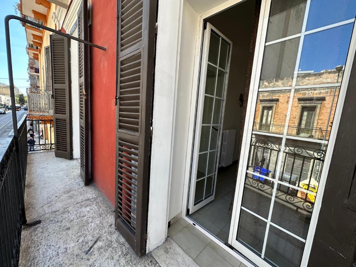 Cconforthotels Appartamento Crispi Μπάρι Εξωτερικό φωτογραφία