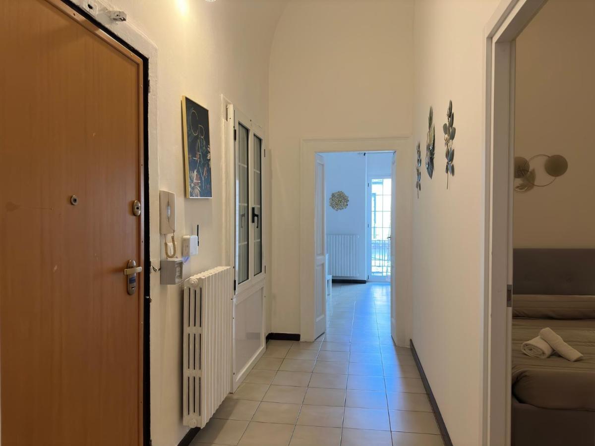 Cconforthotels Appartamento Crispi Μπάρι Εξωτερικό φωτογραφία