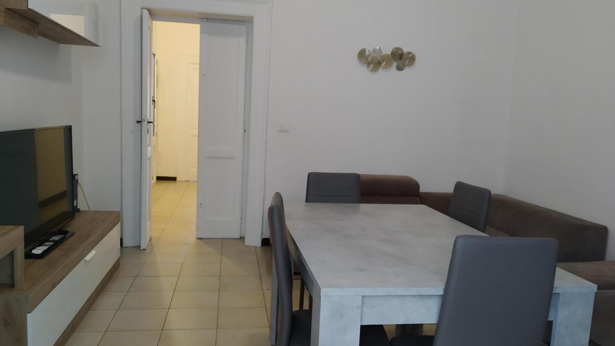 Cconforthotels Appartamento Crispi Μπάρι Εξωτερικό φωτογραφία