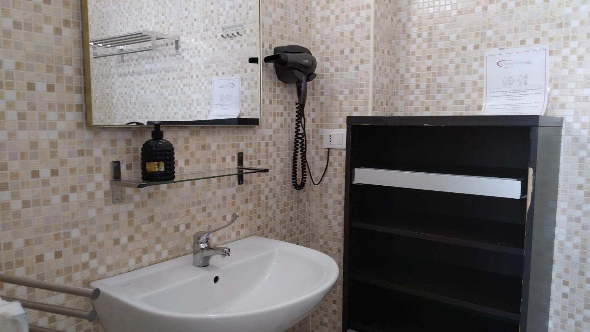 Cconforthotels Appartamento Crispi Μπάρι Εξωτερικό φωτογραφία