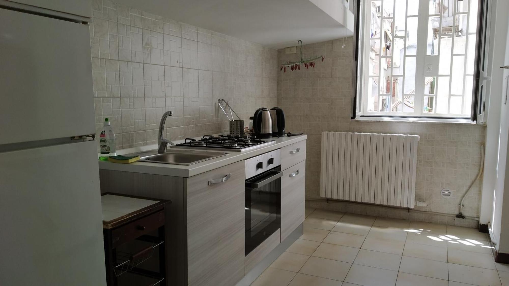 Cconforthotels Appartamento Crispi Μπάρι Εξωτερικό φωτογραφία