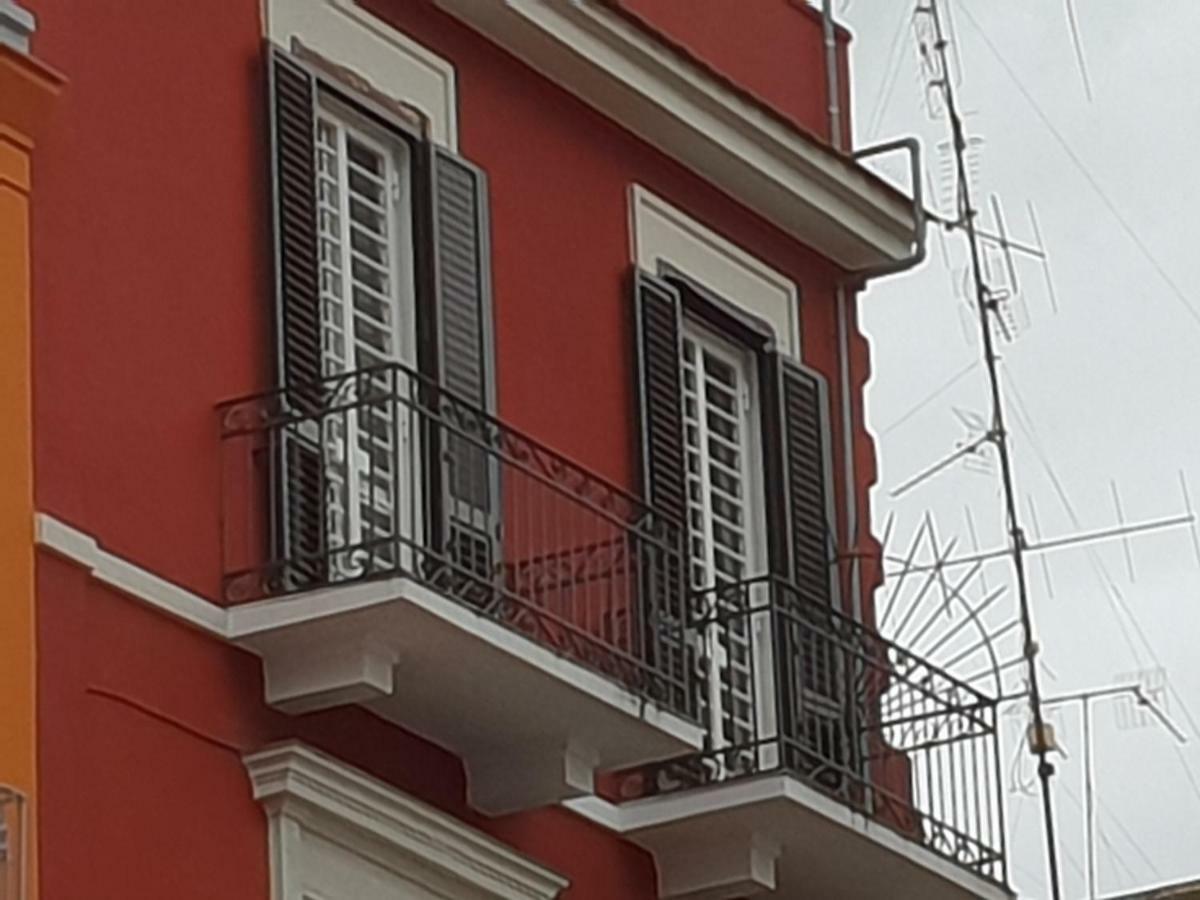 Cconforthotels Appartamento Crispi Μπάρι Εξωτερικό φωτογραφία